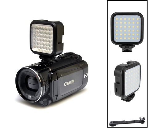 Set luci video led - luci,