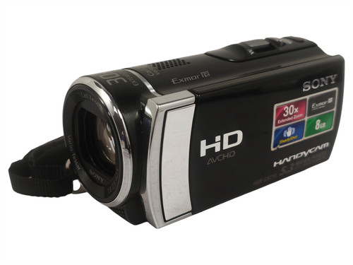 Sony videocamera digitale