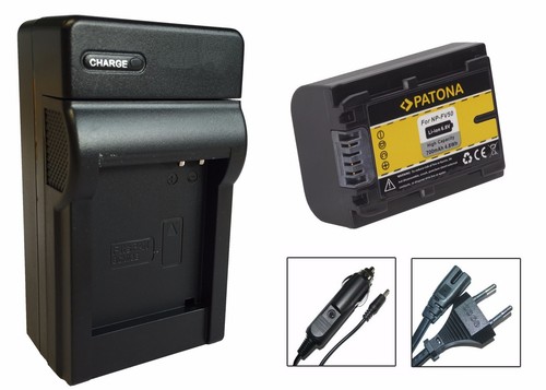 Batteria patona - patona, +