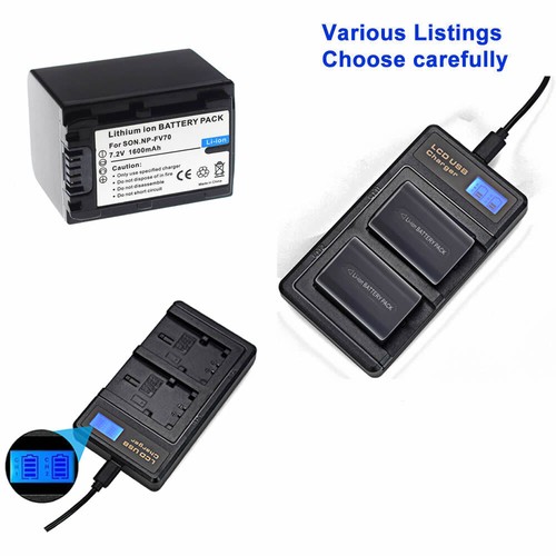 Fv70 batteria doppio - o,