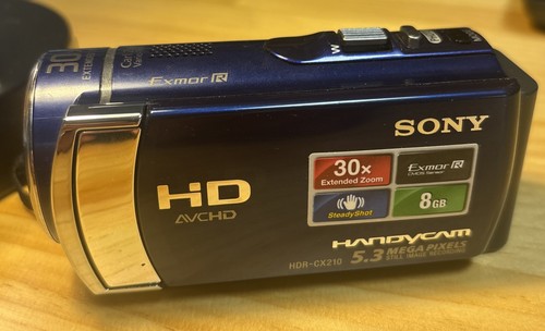 Sony hdr cx210 - hdr-cx210, gb