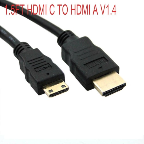 Cavo hdmi maschio mini - maschio, a