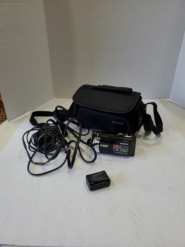Videocamera handycam sony - videocamera,