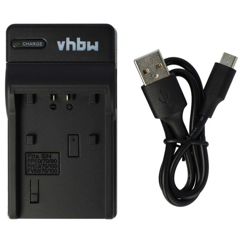 Caricatore usb per sony - usb-c,