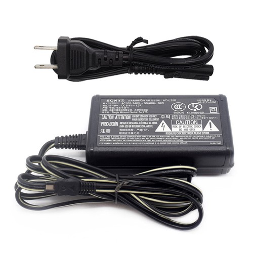 Adattatore per sony - adattatore, ac