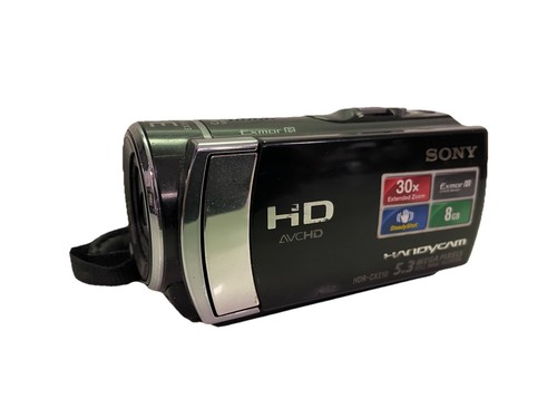 Sony handycam hdr cx210 - handycam, 5,3