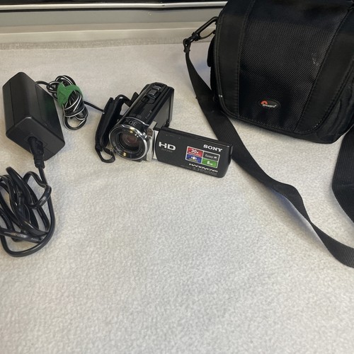 Sony hdr cx210 handycam - sony,