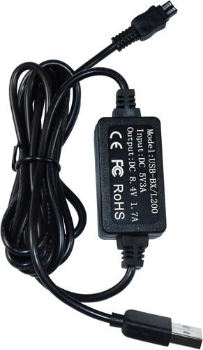 Adattatore caricatore usb hqrp - adattatore,