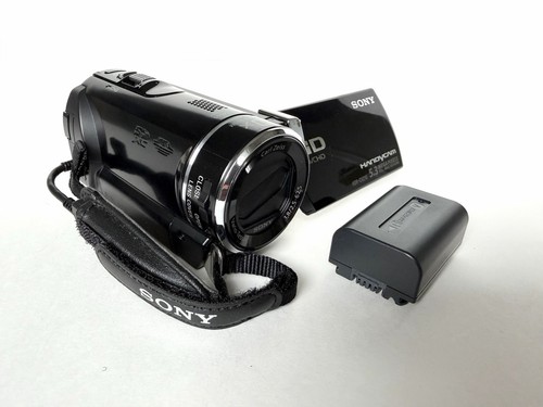 Sony handycam hdr cx210 - sony,