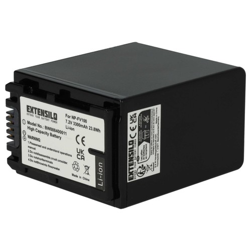 Batteria per sony hdr - sony, hdr-cx180es