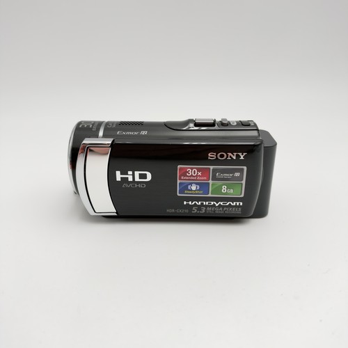 Sony digital camcorder - digital,