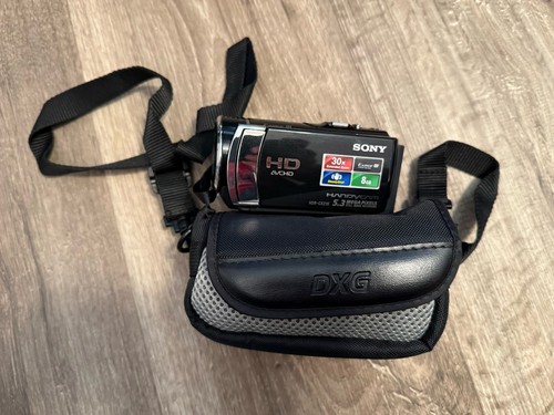 Videocamera sony handycam - videocamera,