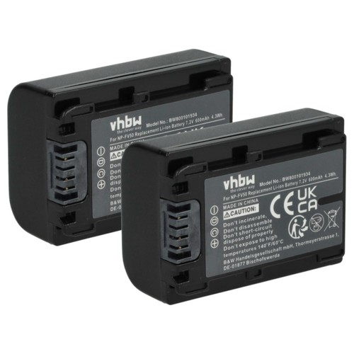 Batteria per sony - per,